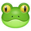 Afbeelding kikker